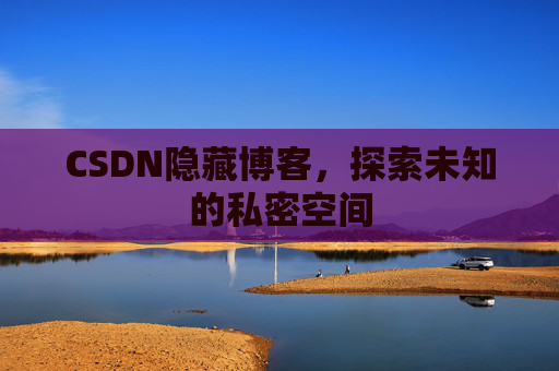 CSDN隐藏博客，探索未知的私密空间